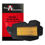 Filtro De Ar Elite 125 2019 Em Diante