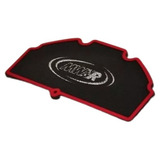 Filtro De Ar Esportivo Lavavel Mwr Suzuki Gsxr1000 2013