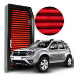 Filtro De Ar Esportivo Renault Duster 2.0 16v Flex Ano 2020