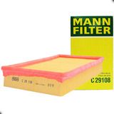 Filtro De Ar Gol Bolinha Parati Santana Saveiro G3 G4