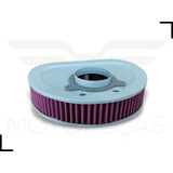 Filtro De Ar Harley Davidson Road King 1868 - 2008 A 2013