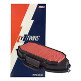 Filtro De Ar Honda Nc 700 Nc 750x 1ª Linha Twins Red Dragon
