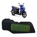 Filtro De Ar Moto Yamaha Neo 125 Neo125 Elemento 2017 A 2024