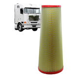 Filtro De Ar Motor Para International 9800 Navistar - Cônico
