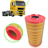 Filtro De Ar Motor Para Man Tgx 29-440 33-400 33-440