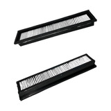 Filtro De Cabine Massey Mf 200/4200/7000/7100 Carvão