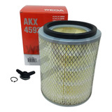 Filtro De Cabine Sem Carvão Caterpillar D6n 178322 Akx-4592