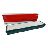 Filtro De Cabine Sem Carvão Wega Akx-4525