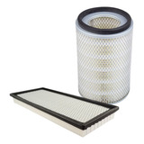 Filtro De Cabine + Sucção Cat 416e 420e 2112660 2112661