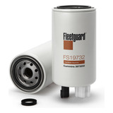 Filtro De Combustivel Fleetguard Case Donaldson Tecfil