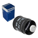 Filtro De Combustível Frontier 2.5 16v 144cv 172cv Mahle