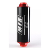 Filtro De Combustível Mtr In Line 150 Microns - 10an