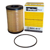 Filtro De Combustível Perkins Rec817 (parker)