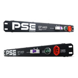 Filtro De Linha Pse Display 8 Tomadas Rack19 - 4400w.