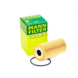 Filtro De Óleo Audi A3 2.0 Sportback 2007 2008 2009 Mann