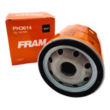 Filtro De Óleo Ecosport Fusion Evoque Freelander Fram Ph3614