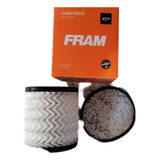 Filtro De Óleo Fram Ch9973eco Aircross C2 C3 C4 C5 Xsara 