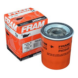 Filtro De Óleo Fram Ph5949 Para Fiat Honda Mitsubishi Nissan