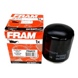 Filtro De Óleo Fram Ph6022 Harley 883 1200 Sportster Dyna