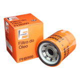 Filtro De Óleo Fram Ph8999 Civic Crv Hrv City Fit Wrv Crx 