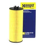 Filtro De Óleo Hengst Mercedes C63 Amg 4.0 V8 Biturbo 2014-