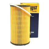Filtro De Óleo Hengst Volvo V40 2.0 T4 E27h D84