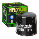 Filtro De Oléo Hiflo Hf138 Suzuki V-strom 650/1000 Gsx Srad