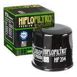 Filtro De Óleo Hiflo Hf204 Fazer 600 Street Triple X-adv 