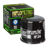 Filtro De Óleo Hiflo Hf204 Fazer 600 Street Triple X-adv 