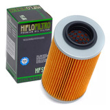 Filtro De Óleo Hiflo Jet Ski Sea Doo Gti Se 130 2022-2023