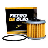 Filtro De Óleo Jdr Para Honda Crf 150r 250r Rx 450r 450rx