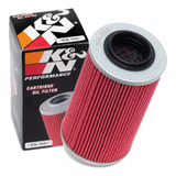 Filtro De Oleo K&n Kn Jet Ski Sea Doo Rxp-x 260 2012 À 2016