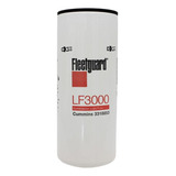 Filtro De Óleo Lubrificante Para Motores Cummins Lf3000