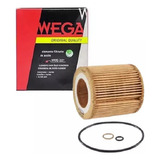 Filtro De Óleo Motor Bmw Série 1 3 4 5 X1 X3 X5 Z4 Wega