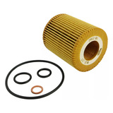 Filtro De Óleo Motor Bmw Série 3 320i 2.0 16v 2008 2009 2010