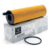 Filtro De Óleo Motor Sprinter 315 517 417 Gle300 A6541801100