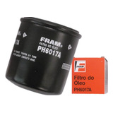 Filtro De Óleo Para Yamaha R3 - Mt03 2016-2019 Ph6017a Fram