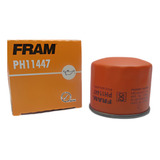 Filtro De Oleo Toyota Etios (todos) Fram Ph11447