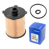 Filtro De Óleo Volvo S60 2.0l 4 Cilindros Turbo 2014/2017