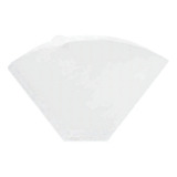 Filtro De Papel Branco Para Clever Pequeno 300 Ml - 100 Un