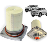 Filtro De Pressão Combustivel Hilux Sw4 2.8 2016 2017 2018 +