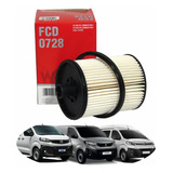 Filtro Diesel Combustivel Citroen Jumpy 1.5 16v 2022 A 2024