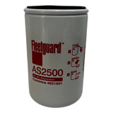 Filtro Do Arla Volkswagen Ford As2500 Fleetguard