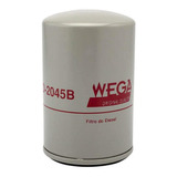 Filtro Do Combustivel 2rk127177a Fcd-2045b Bf8t9155da