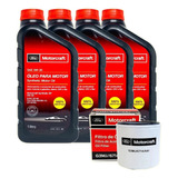 Filtro E Oleo Motorcraft - Original Ford Ka Fiesta Focus
