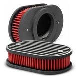 Filtro Esportivo Carburador Brosol Weber 2e 3e Gol Opala 4 6