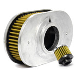 Filtro Esportivo Carburador Weber Dfv 228 446 Opala Caravan 