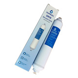 Filtro Geladeira Side By Side Electrolux Ge Samsung Brastemp