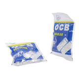 Filtro Ocb Regular Filters 7,5mm Com 100 Filtros