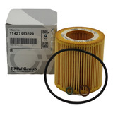Filtro Óleo Bmw 125i 130i 325i 323i 530i X1 X3 X5 Motor N52